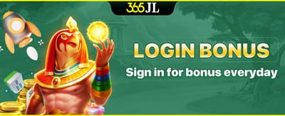 Daily Loyalty Login Bonus promotion